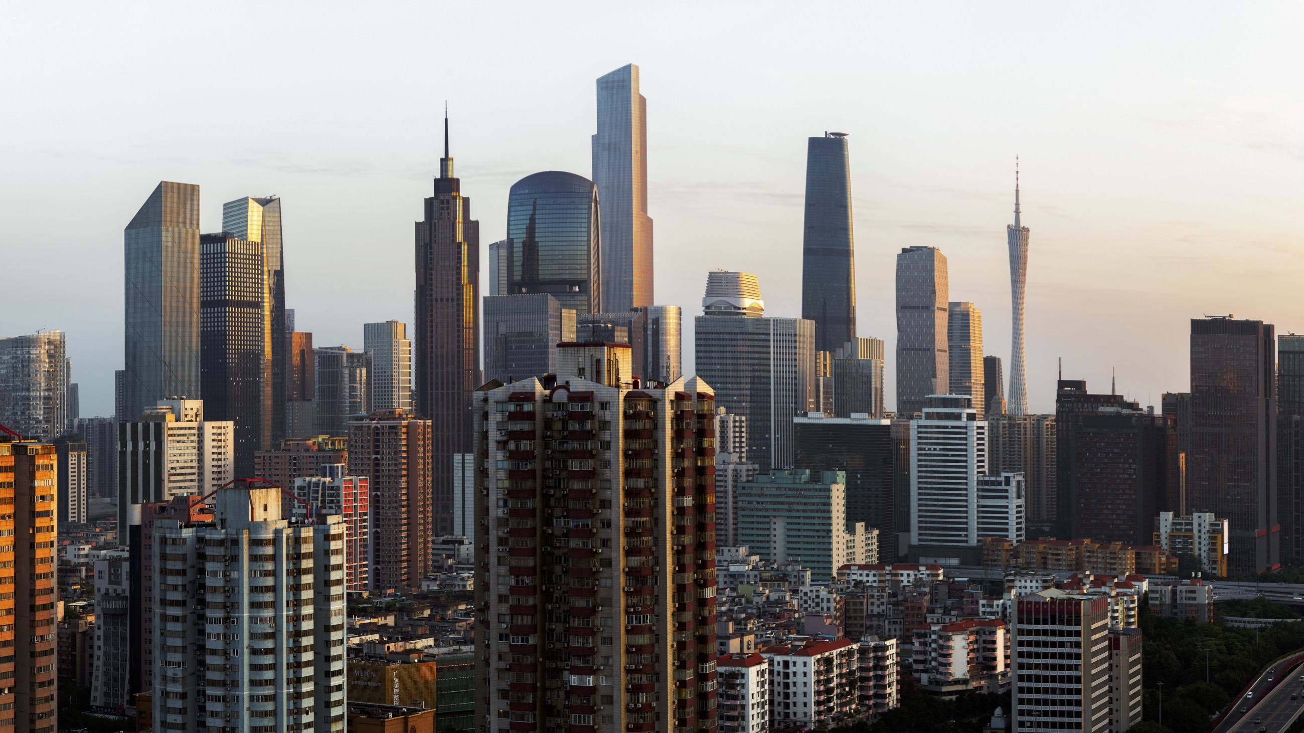 Cities and Infrastructure