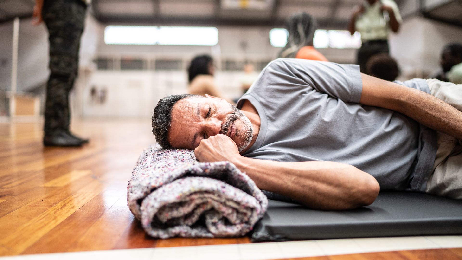 Stabiliazation and early recovery