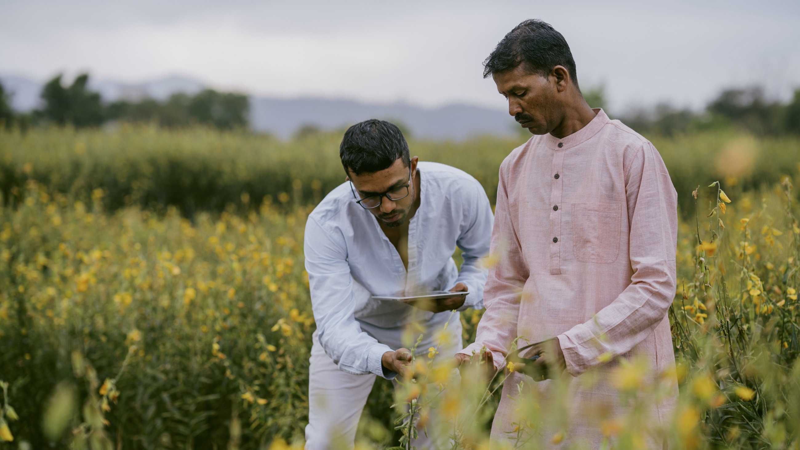 5.  Agri-Resilience & Climate-Smart Agriculture