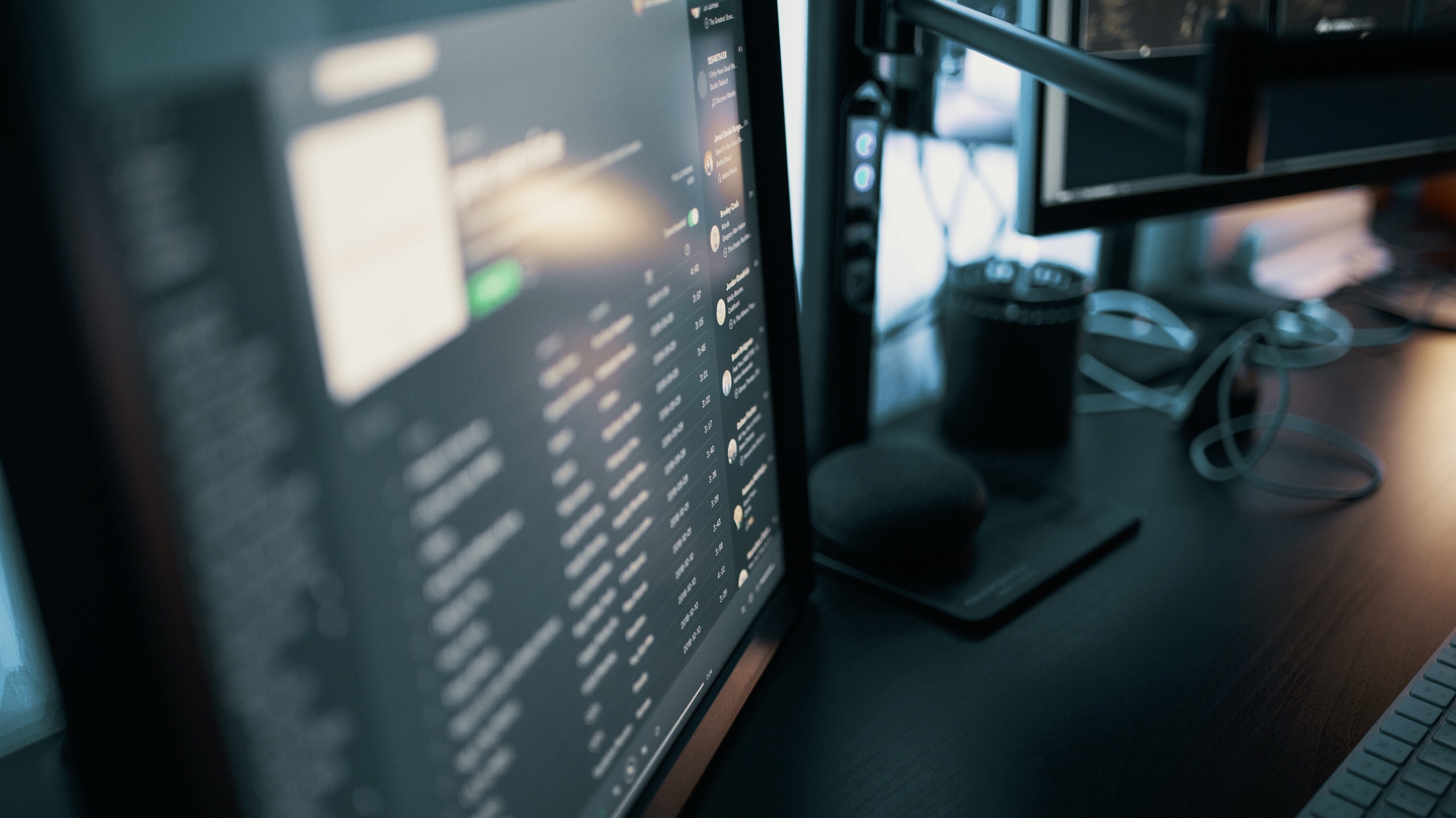 Analysis and Montioring